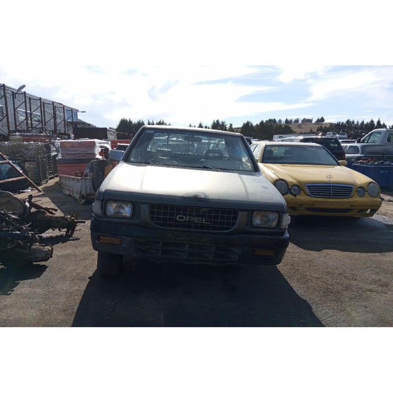 Ολόκληρο Αυτοκίνητο Opel Campo Κωδ.Kινητηρα 4JA1 2500cc 75hp 1991-1994