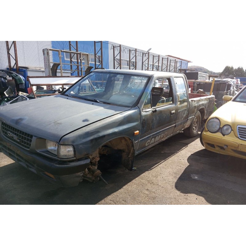 Ολόκληρο Αυτοκίνητο Opel Campo Κωδ.Kινητηρα 4JA1 2500cc 75hp 1991-1994