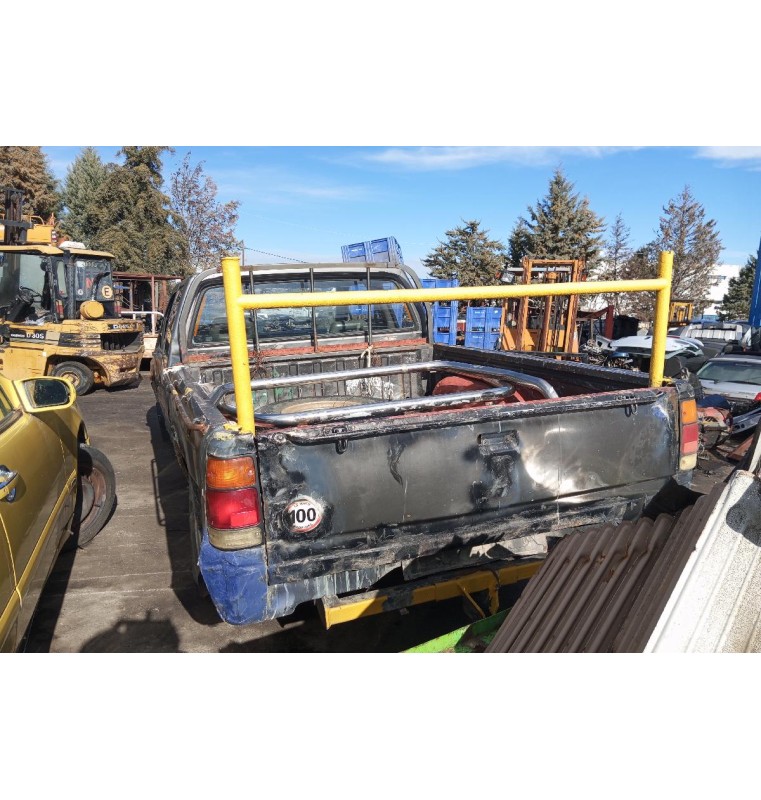 Ολόκληρο Αυτοκίνητο Opel Campo Κωδ.Kινητηρα 4JA1 2500cc 75hp 1991-1994