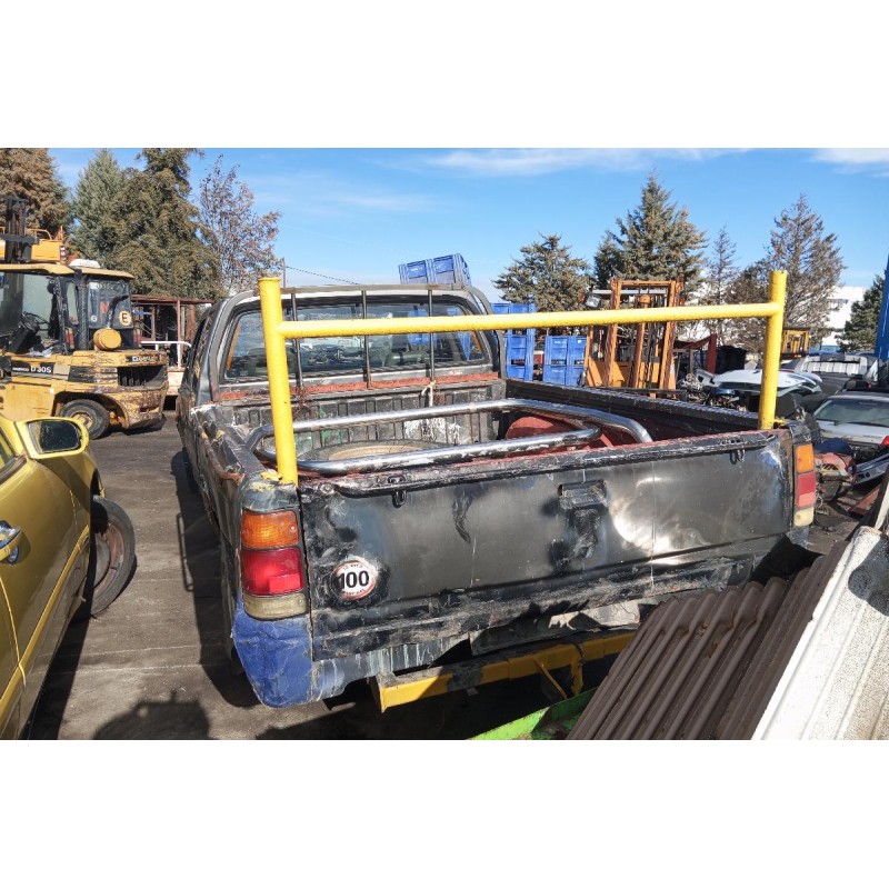 Ολόκληρο Αυτοκίνητο Opel Campo Κωδ.Kινητηρα 4JA1 2500cc 75hp 1991-1994