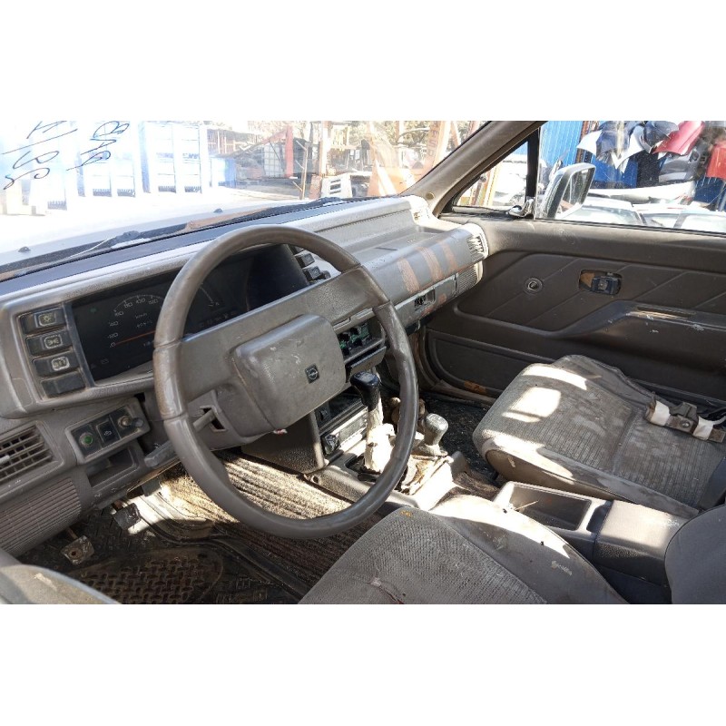 Ολόκληρο Αυτοκίνητο Opel Campo Κωδ.Kινητηρα 4JA1 2500cc 75hp 1991-1994