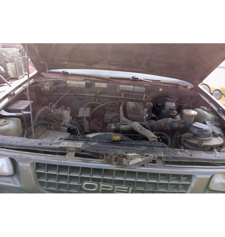 Ολόκληρο Αυτοκίνητο Opel Campo Κωδ.Kινητηρα 4JA1 2500cc 75hp 1991-1994