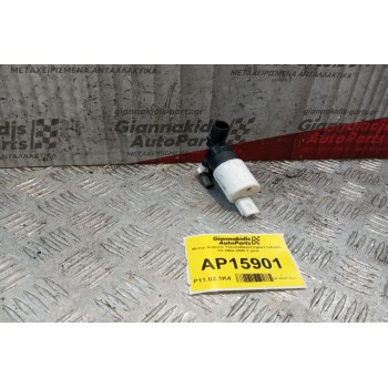 Μοτέρ Δοχειου Υαλοκαθαριστήρων Citroen C4 2004-2008 2 pins