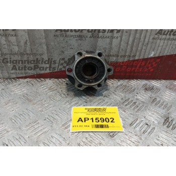 Κομπλαδόρος Αριστερα SsangYong Rexton 2004-2010 21 Δοντια