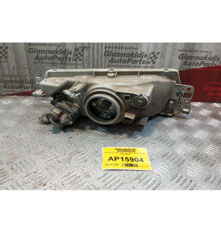 Φανάρι Εμπρός Αριστερα Mitsubishi Lancer 1997-2004