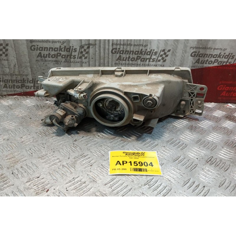 Φανάρι Εμπρός Αριστερα Mitsubishi Lancer 1997-2004