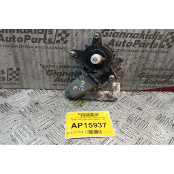 Μοτερ Παραθύρου Πισω Δεξια Hyundai Matrix 2001-2008 2 pins 98820-17200