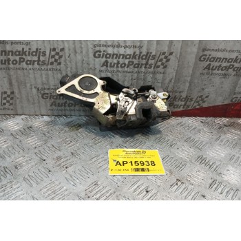 Κλειδαριά Ηλεκτρομαγνητικη Πισω Δεξια Hyundai Matrix 2001-2008 5 pins