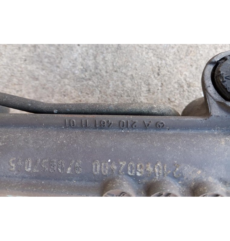 Κρεμαργιέρα Υδραυλικη Mercedes-Benz W210 1999-2002 A2104611101