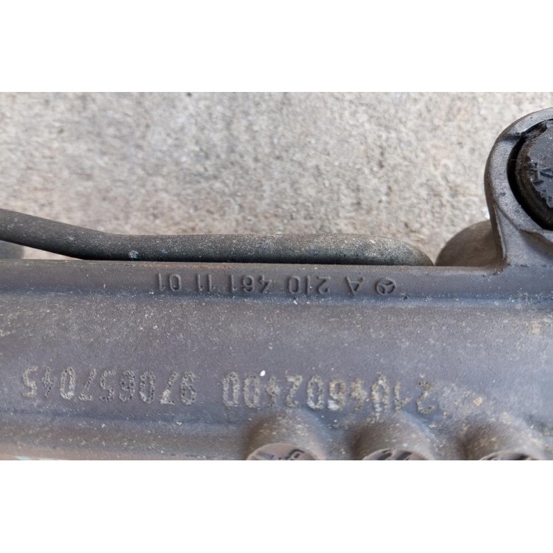 Κρεμαργιέρα Υδραυλικη Mercedes-Benz W210 1999-2002 A2104611101