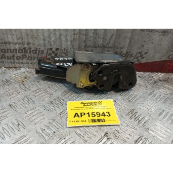 Κλειδαριά Ηλεκτρομαγνητικη Πισω Αριστερη Hyundai Matrix 2001-2008 5 pins