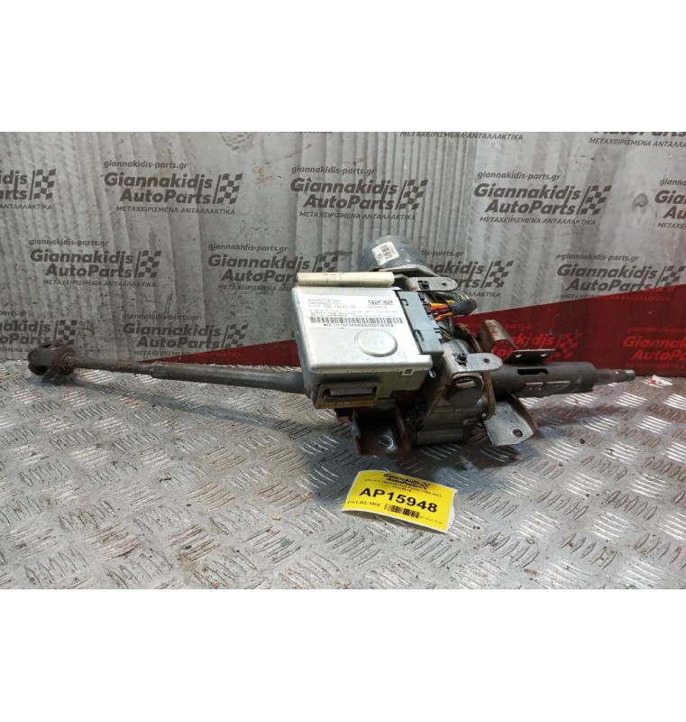 Κολώνα τιμονιού Fiat Punto 1999-2003 12229019