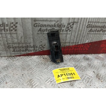 Διακόπτης Παραθυρου Πισω Αριστερα Hyundai Matrix 2001-2008 7 pins 93580-17500