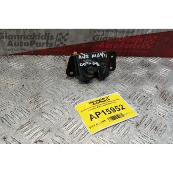 Κλειδαριά Ηλεκτρομαγνητικη Πορτ Μπγκαζ Hyundai Matrix 2001-2008 1 pin