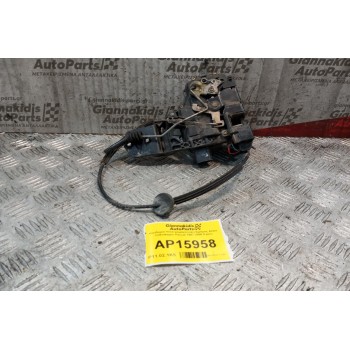 Κλειδαριά Ηλεκτρομαγνητικη Εμπρος Δεξια Volkswagen Passat 1997-2000 8 pins