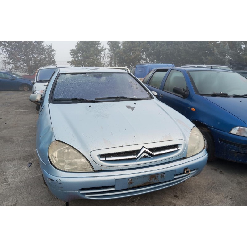 Ολόκληρο Αυτοκίνητο Citroen Xsara Κωδ.Κινητηρα NFU 1600cc 109hp 2000-2005
