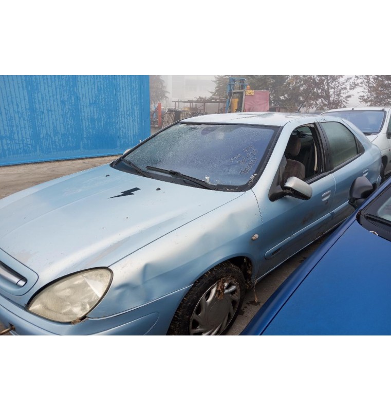 Ολόκληρο Αυτοκίνητο Citroen Xsara Κωδ.Κινητηρα NFU 1600cc 109hp 2000-2005