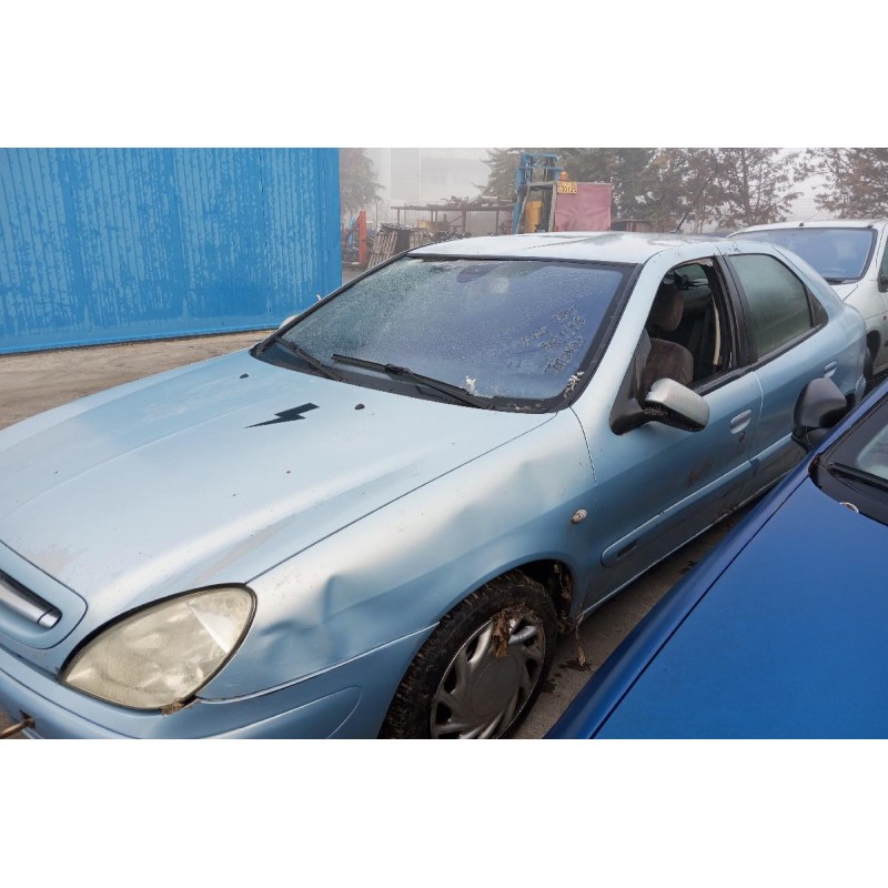 Ολόκληρο Αυτοκίνητο Citroen Xsara Κωδ.Κινητηρα NFU 1600cc 109hp 2000-2005