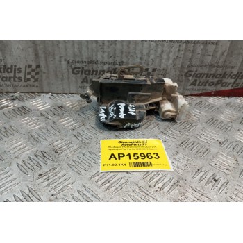 Κλειδαριά Ηλεκτρομαγνητικη Εμπρος Αριστερα Fiat Punto 1999-2003 6 pins