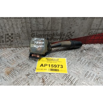 Διακόπτης Φωτων Hyundai Matrix 2001-2008 16 pins