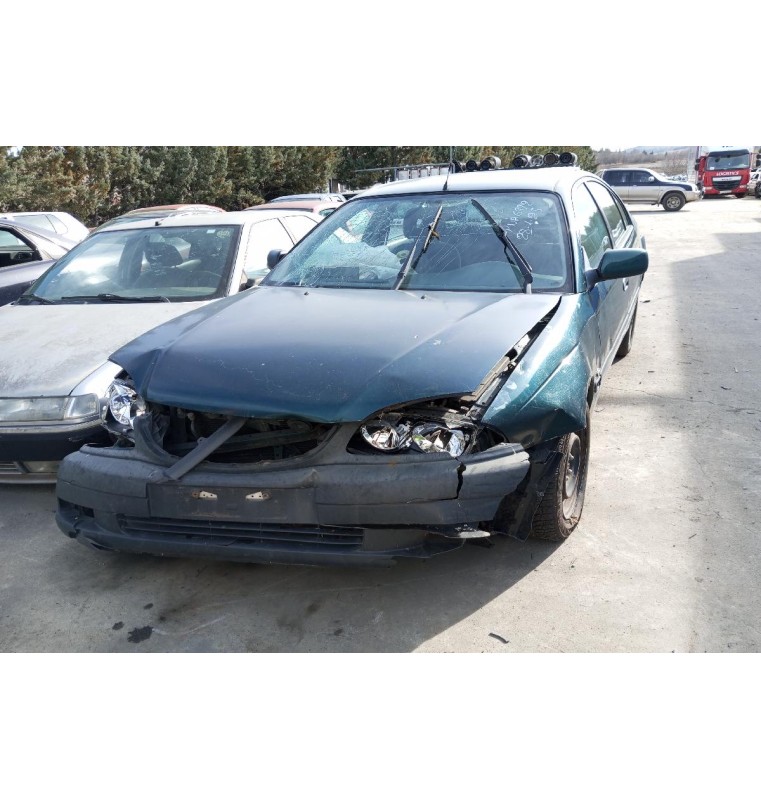 Ολόκληρο Αυτοκίνητο Toyota Avensis T22 Κωδ.Κινητηρα 3ZZ 1600cc 110hp 2000-2003