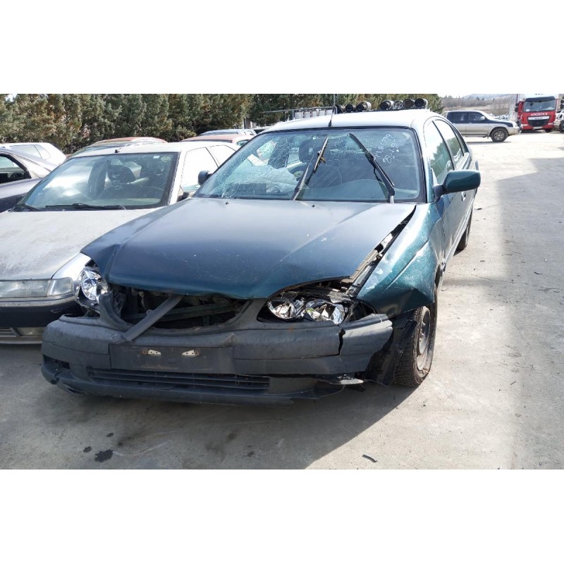 Ολόκληρο Αυτοκίνητο Toyota Avensis T22 Κωδ.Κινητηρα 3ZZ 1600cc 110hp 2000-2003