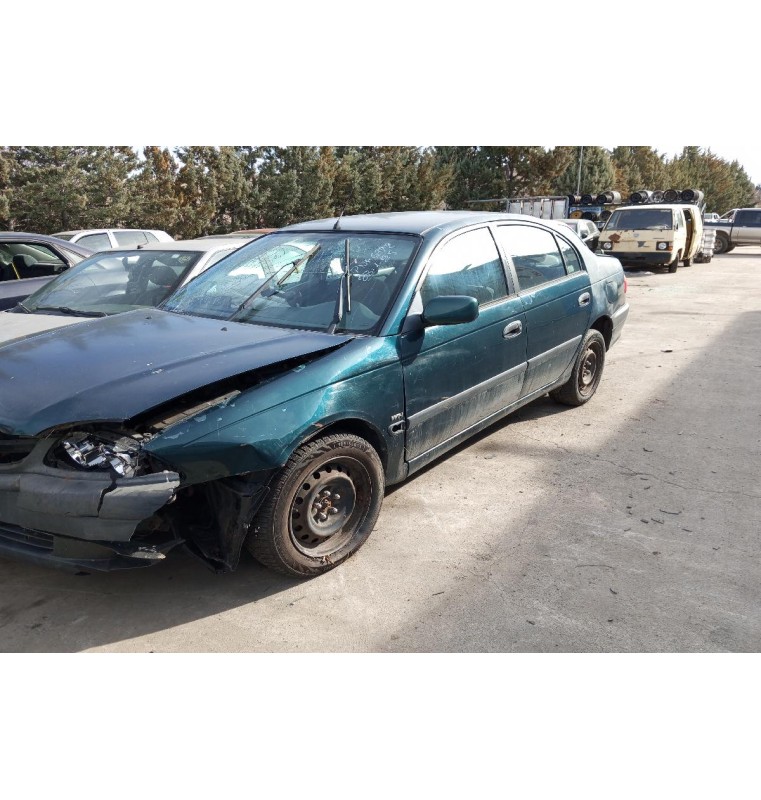 Ολόκληρο Αυτοκίνητο Toyota Avensis T22 Κωδ.Κινητηρα 3ZZ 1600cc 110hp 2000-2003