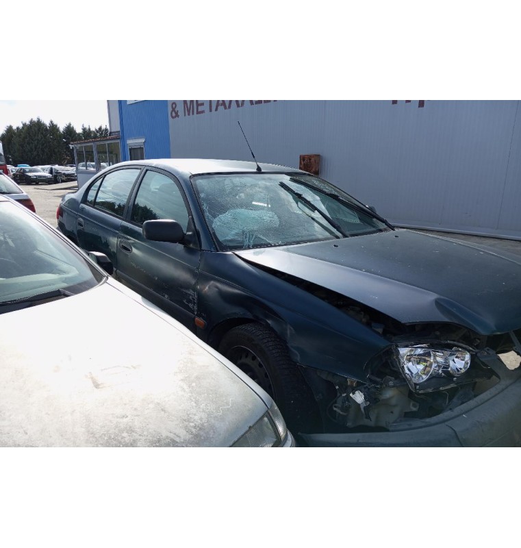 Ολόκληρο Αυτοκίνητο Toyota Avensis T22 Κωδ.Κινητηρα 3ZZ 1600cc 110hp 2000-2003