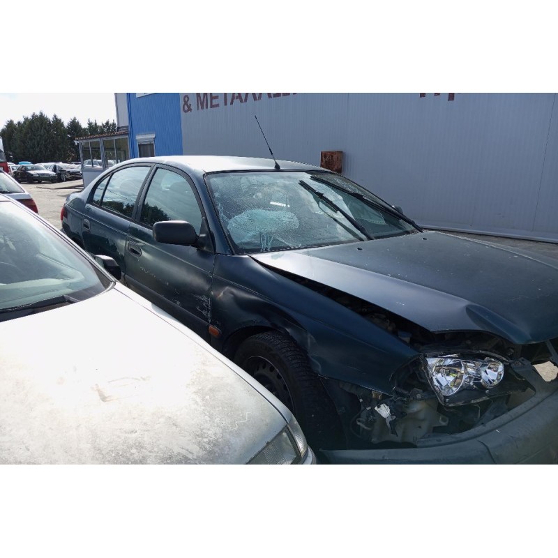 Ολόκληρο Αυτοκίνητο Toyota Avensis T22 Κωδ.Κινητηρα 3ZZ 1600cc 110hp 2000-2003