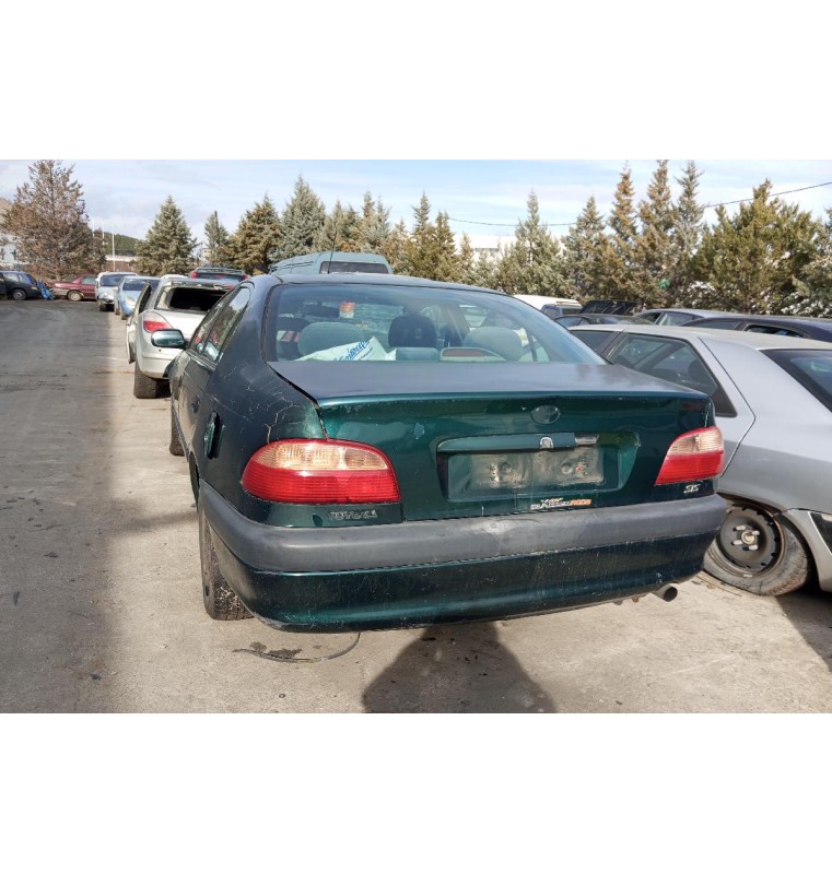 Ολόκληρο Αυτοκίνητο Toyota Avensis T22 Κωδ.Κινητηρα 3ZZ 1600cc 110hp 2000-2003