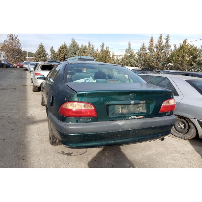Ολόκληρο Αυτοκίνητο Toyota Avensis T22 Κωδ.Κινητηρα 3ZZ 1600cc 110hp 2000-2003