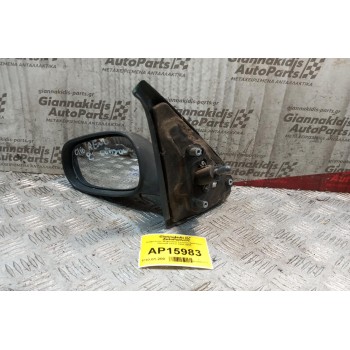 Καθρέπτης Μηχανικος Εμπρος Αριστερα Renault Clio II 1998-2005