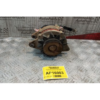 Δυναμό Opel Campo Κωδ.Κινητηρα Κωδ.Κινητηρα 4JA1 1991-1994