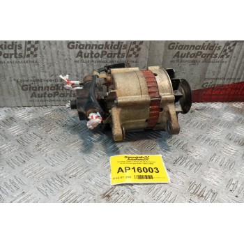 Δυναμό Opel Campo Κωδ.Κινητηρα Κωδ.Κινητηρα 4JA1 1991-1994