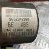 Μονάδα ABS Peugeot 206 Κωδ.Κινητηρα KFW1996-2000 9652342980
