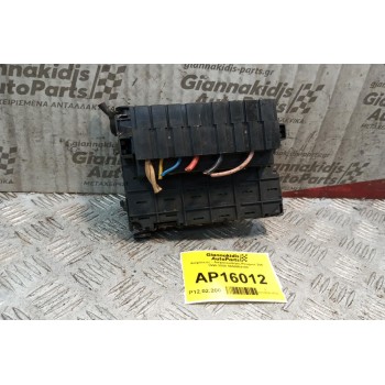 Ασφάλειες - Ασφαλειοθήκη Peugeot 206 1996-2000 9650664180 BSM B2