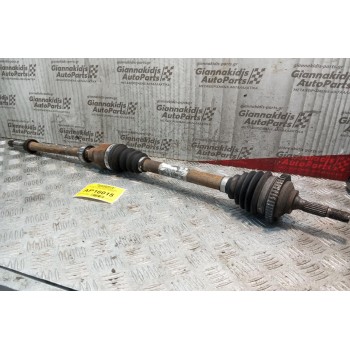 Ημιαξόνιο Δεξιο Μακρυ Peugeot 206 Κωδ.Κινητηρα KFW 1996-2000