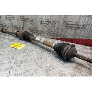 Ημιαξόνιο Δεξιο Μακρυ Peugeot 206 Κωδ.Κινητηρα KFW 1996-2000