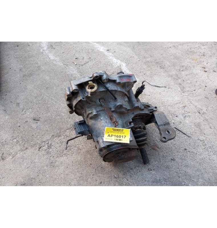 Χειροκίνητο Σασμάν Seat Ibiza Κωδ.Κινητηρα AFH 1997-1999