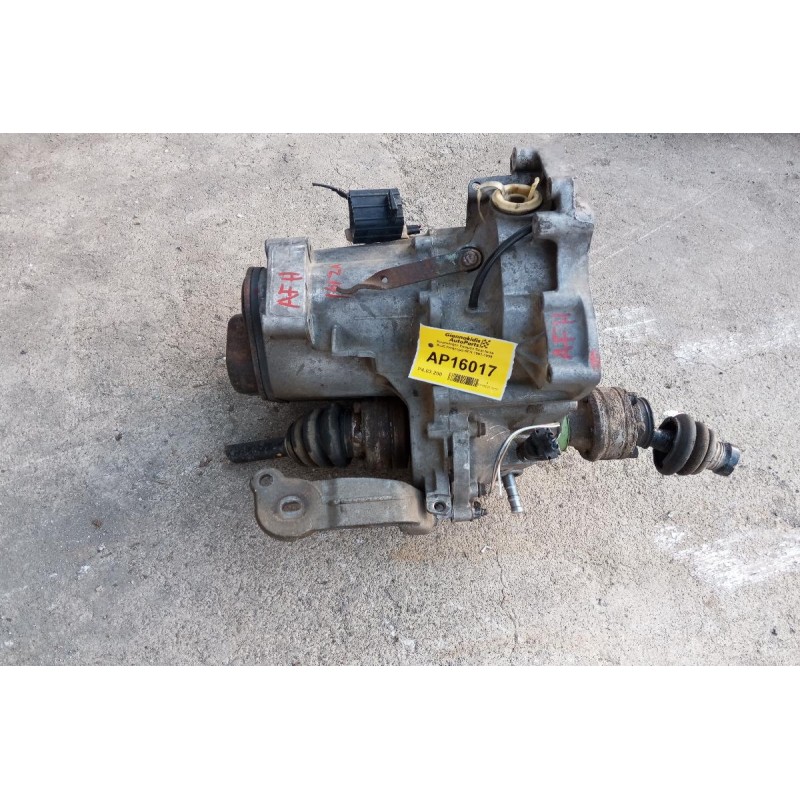 Χειροκίνητο Σασμάν Seat Ibiza Κωδ.Κινητηρα AFH 1997-1999