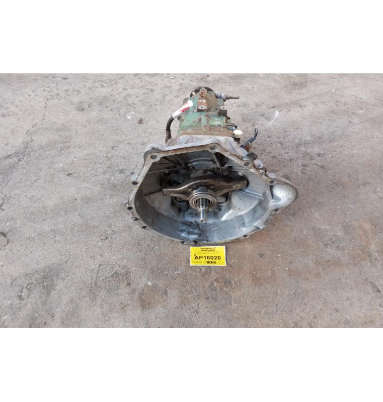 Χειροκίνητο Σασμάν Mercedes-Benz T1 Κωδ.Κινητηρα 601940 1988-1996