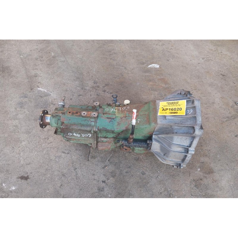 Χειροκίνητο Σασμάν Mercedes-Benz T1 Κωδ.Κινητηρα 601940 1988-1996