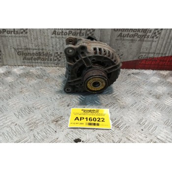 Δυναμό Volkswagen Caddy Κωδ.Κινητηρα ALH 1999-2004 0124515010 028903028E