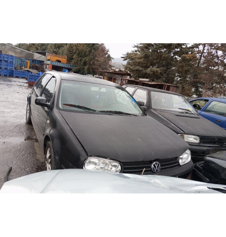 Ολόκληρο Αυτοκίνητο Volkswagen Golf IV Κωδ.Κινητηρα AXP 1400cc 75hp 1998-2004