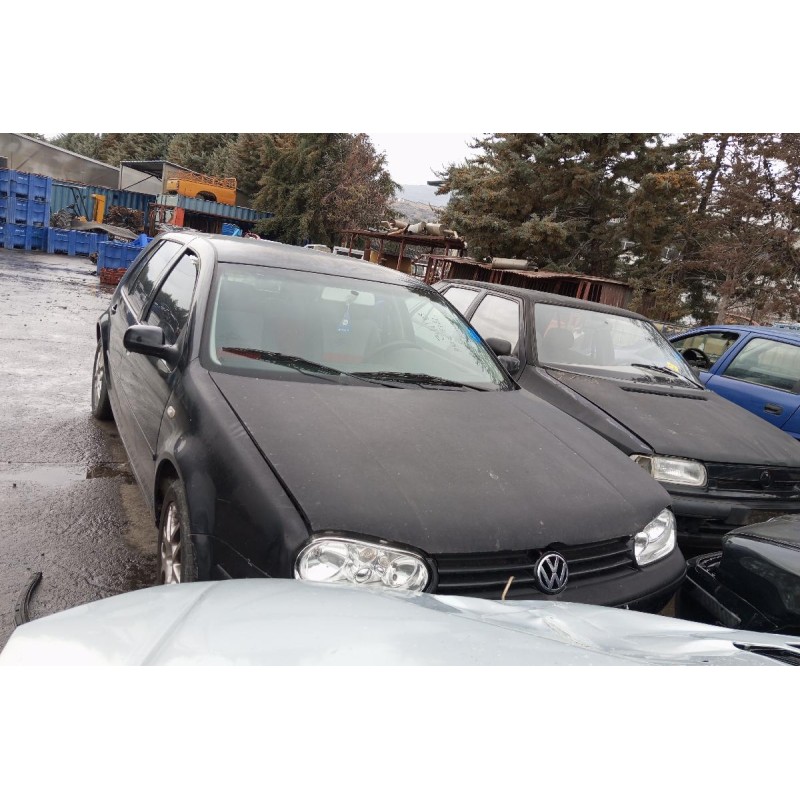 Ολόκληρο Αυτοκίνητο Volkswagen Golf IV Κωδ.Κινητηρα AXP 1400cc 75hp 1998-2004
