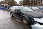 Ολόκληρο Αυτοκίνητο Volkswagen Golf IV Κωδ.Κινητηρα AXP 1400cc 75hp 1998-2004