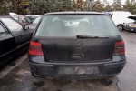 Ολόκληρο Αυτοκίνητο Volkswagen Golf IV Κωδ.Κινητηρα AXP 1400cc 75hp 1998-2004