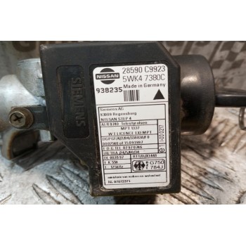 Κλειδαριά Μιζας Με Κλειδι Nissan Almera N15 1995-2000 8+7 pins