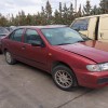 Ολόκληρο Αυτοκίνητο Nissan Almera N15 Κωδ.Κινητηρα GA14DE 1400cc 87hp 1995-2000