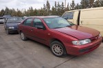 Ολόκληρο Αυτοκίνητο Nissan Almera N15 Κωδ.Κινητηρα GA14DE 1400cc 87hp 1995-2000